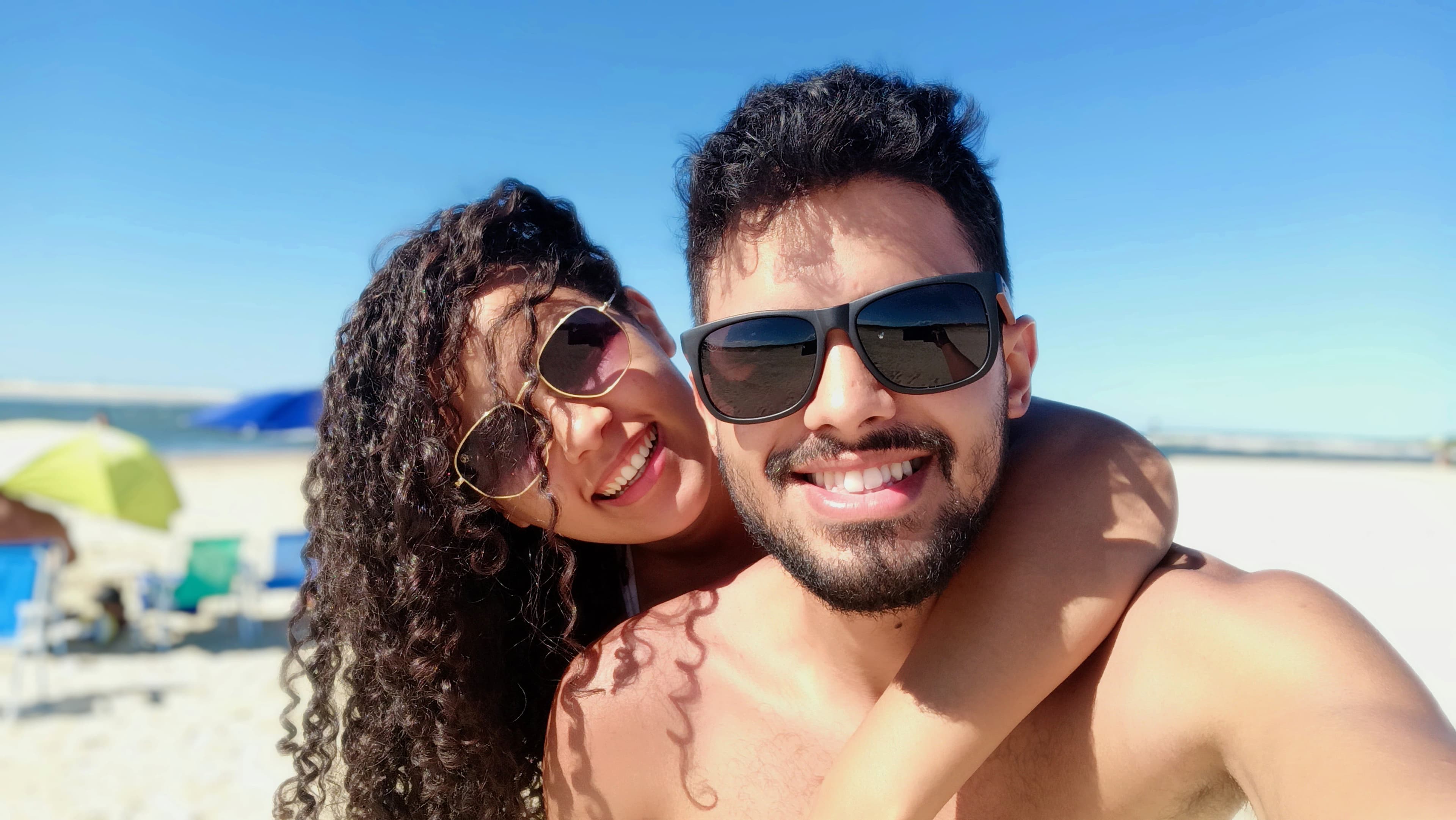 Quem não gosta de uma prainha? 😎