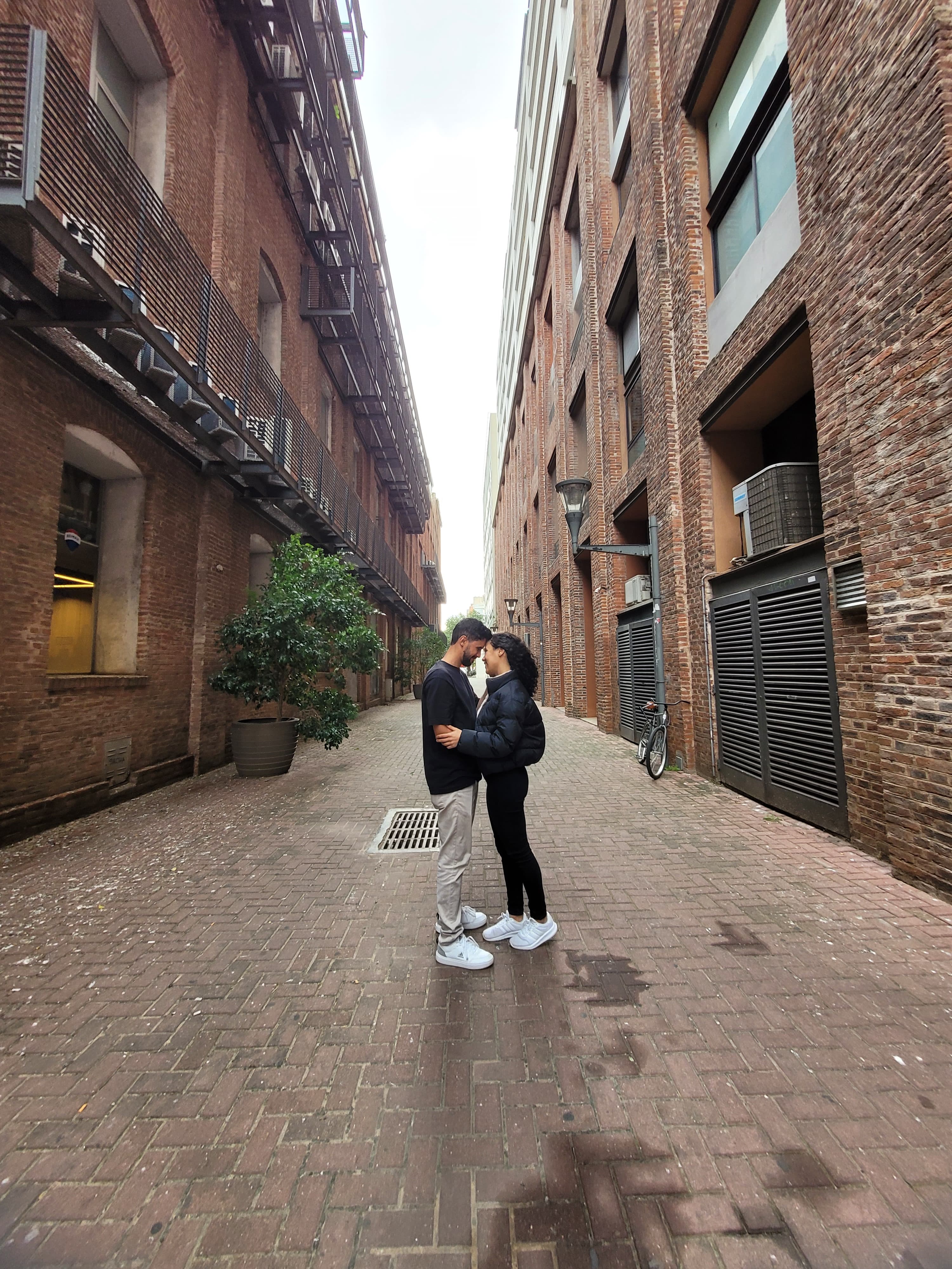 Fran e Lucas